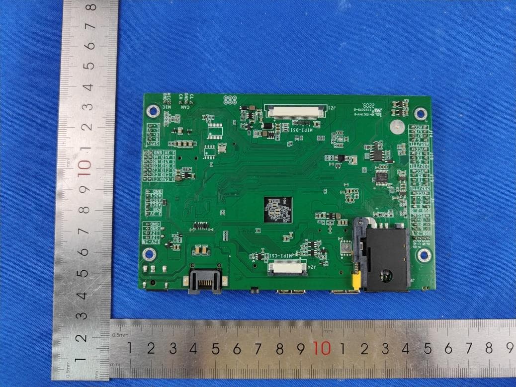 IDO-EVB3020 DEMO BOARD - FCC ID 2A7JC-IDO-EVB3020 - Shenzhen Tactile Intelligent Technology Co., Ltd. (3)