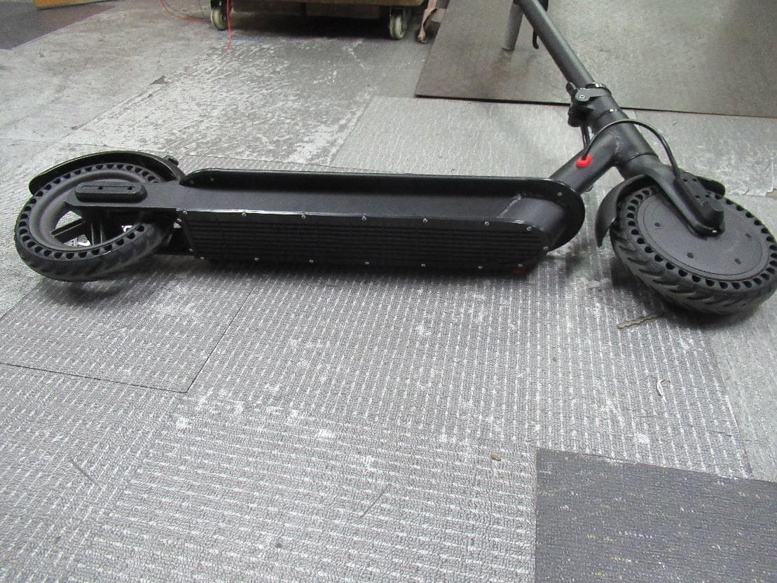 Personal E-mobility Device - FCC ID 2A7JP0006 - Zhejiang Chic Robot Technology Co., Ltd.