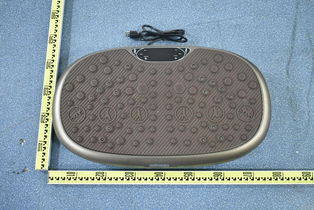 vibration plate - FCC ID 2A7JR-KW818 - YONGKANG KEWANG INDUSTRY & TRADE CO., LTD