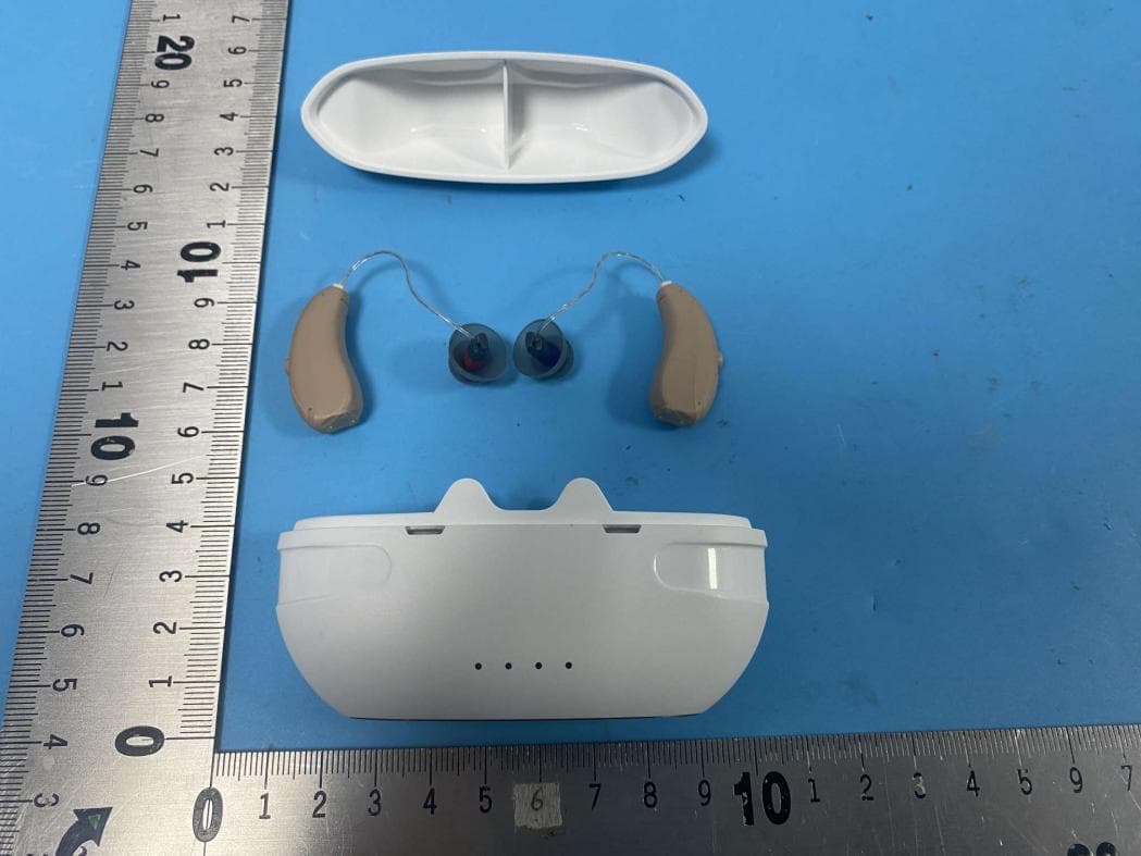 Sound amplifier - FCC ID 2A7JZ-002 - Xiamen Vienatone Medical Technology Co., Ltd. (2)