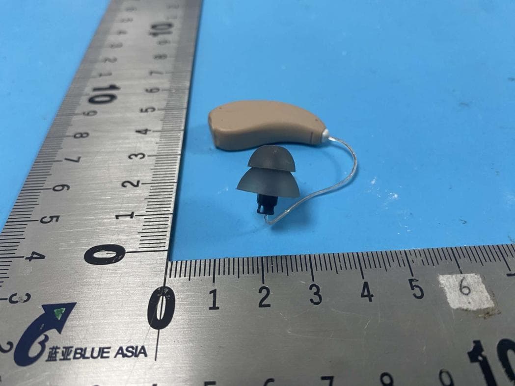 Sound amplifier - FCC ID 2A7JZ-002 - Xiamen Vienatone Medical Technology Co., Ltd. (3)