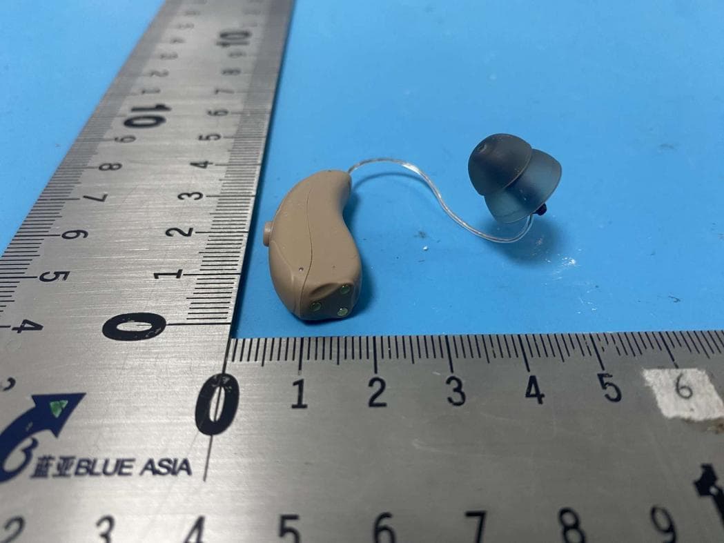 Sound amplifier - FCC ID 2A7JZ-002 - Xiamen Vienatone Medical Technology Co., Ltd. (5)