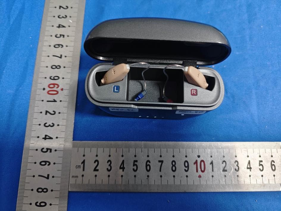 Hearing aid - FCC ID 2A7JZ-2407 - Xiamen Vienatone Medical Technology Co., Ltd. (4)