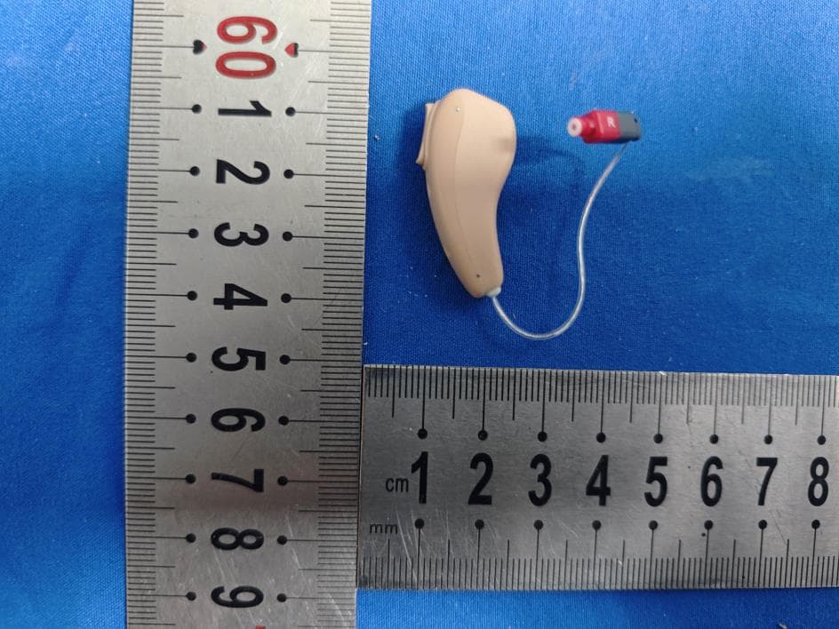 Hearing aid - FCC ID 2A7JZ-2407 - Xiamen Vienatone Medical Technology Co., Ltd. (2)