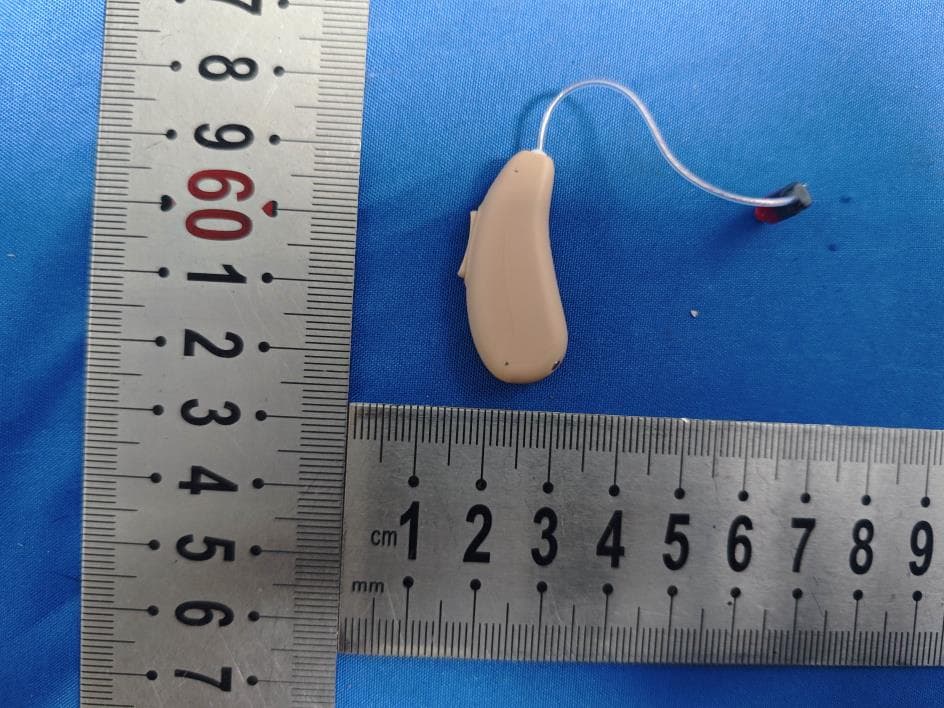 Hearing aid - FCC ID 2A7JZ-2504 - Xiamen Vienatone Medical Technology Co., Ltd. (2)