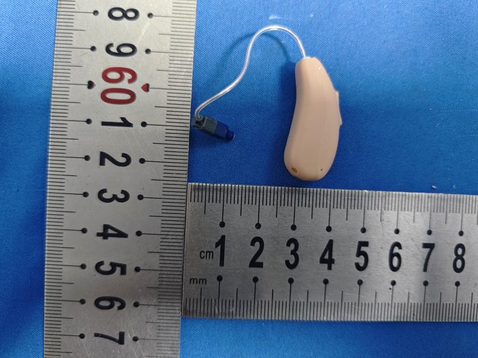 Hearing aid - FCC ID 2A7JZ-2504 - Xiamen Vienatone Medical Technology Co., Ltd. (3)