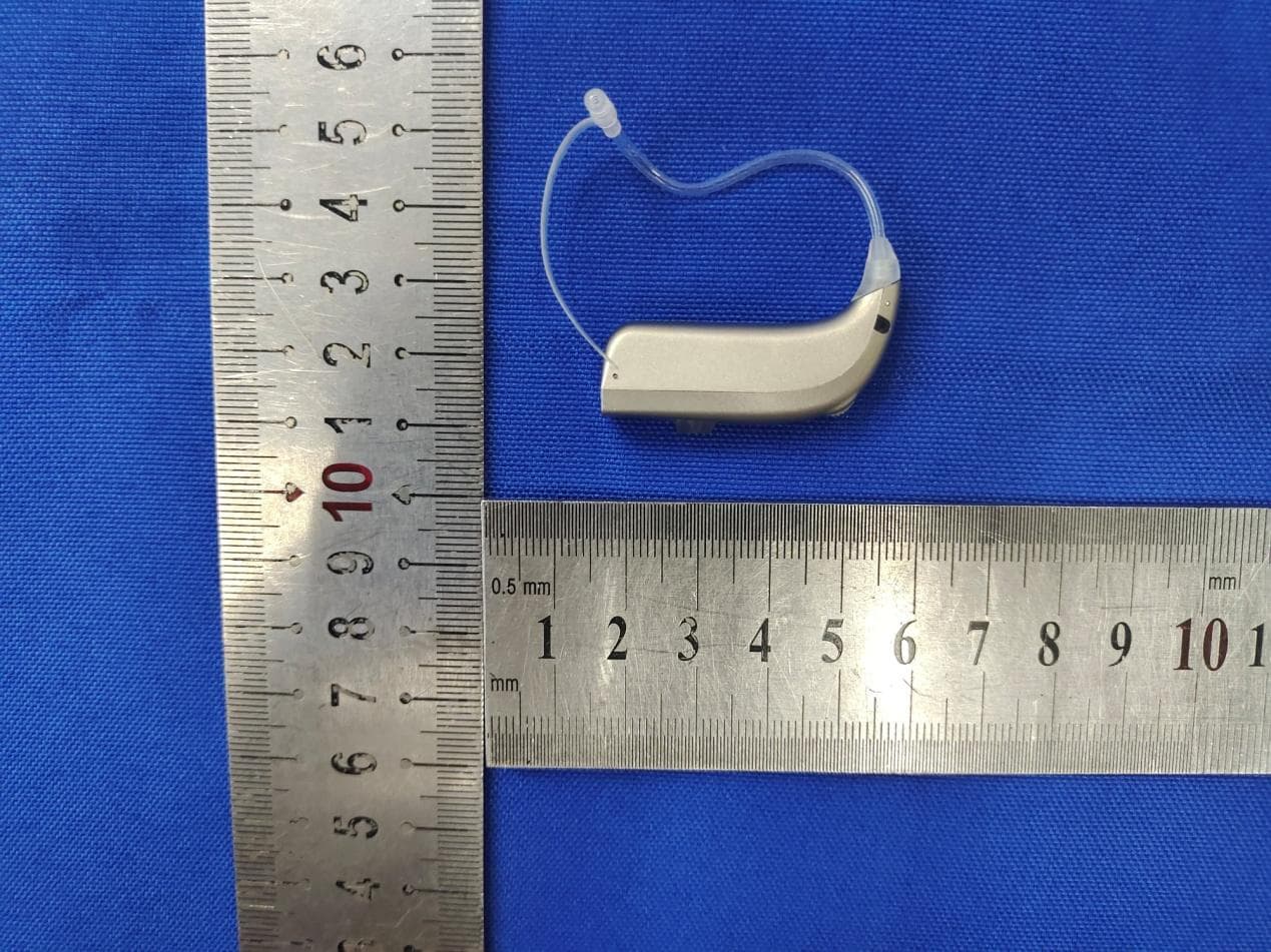 Sound amplifier - FCC ID 2A7JZ-CF430S - Xiamen Vienatone Medical Technology Co., Ltd. (3)