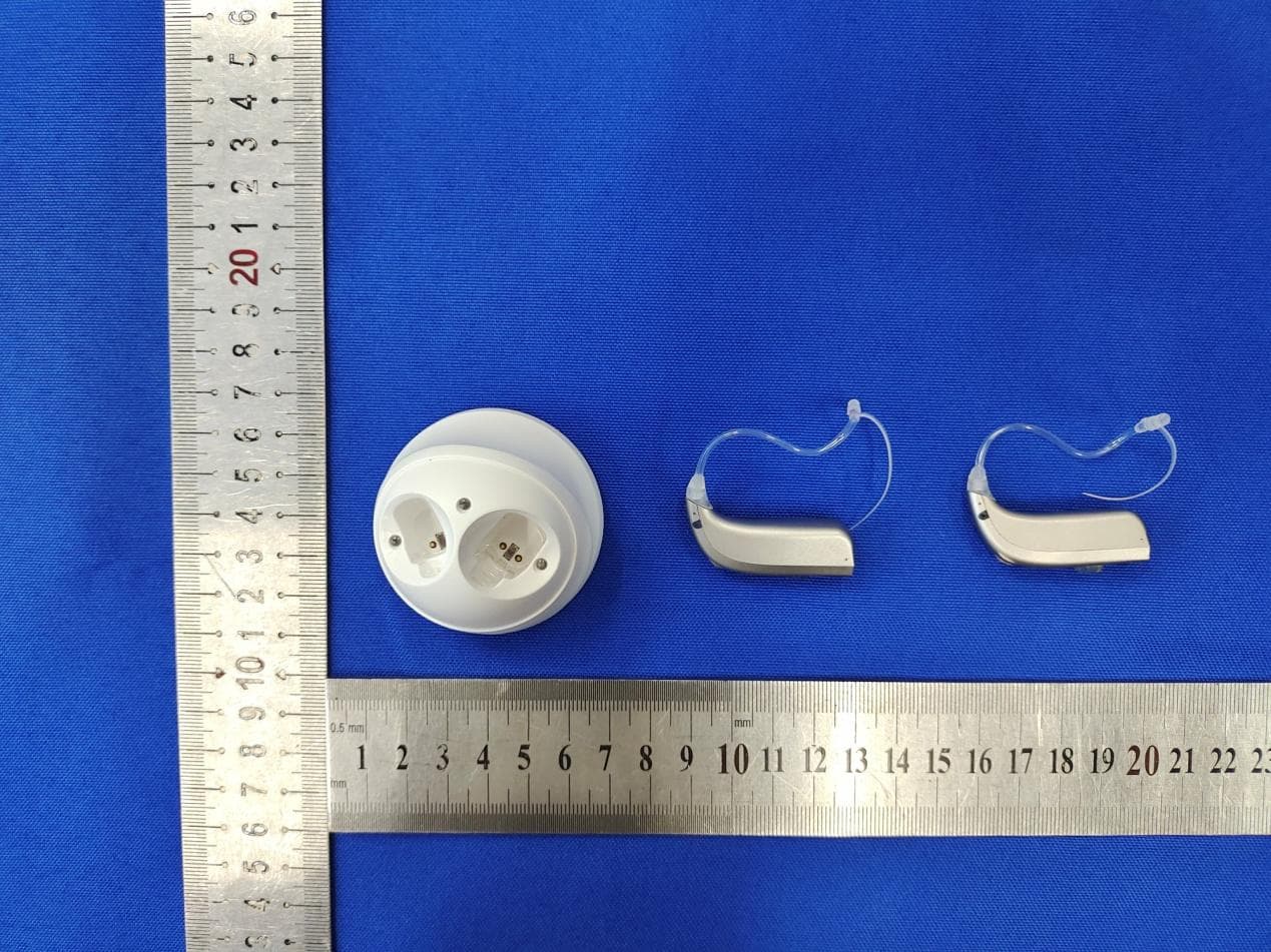 Sound amplifier - FCC ID 2A7JZ-CF430S - Xiamen Vienatone Medical Technology Co., Ltd. (2)