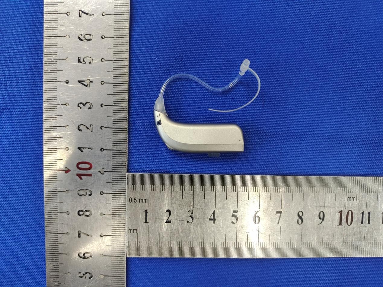 Sound amplifier - FCC ID 2A7JZ-CF430S - Xiamen Vienatone Medical Technology Co., Ltd.