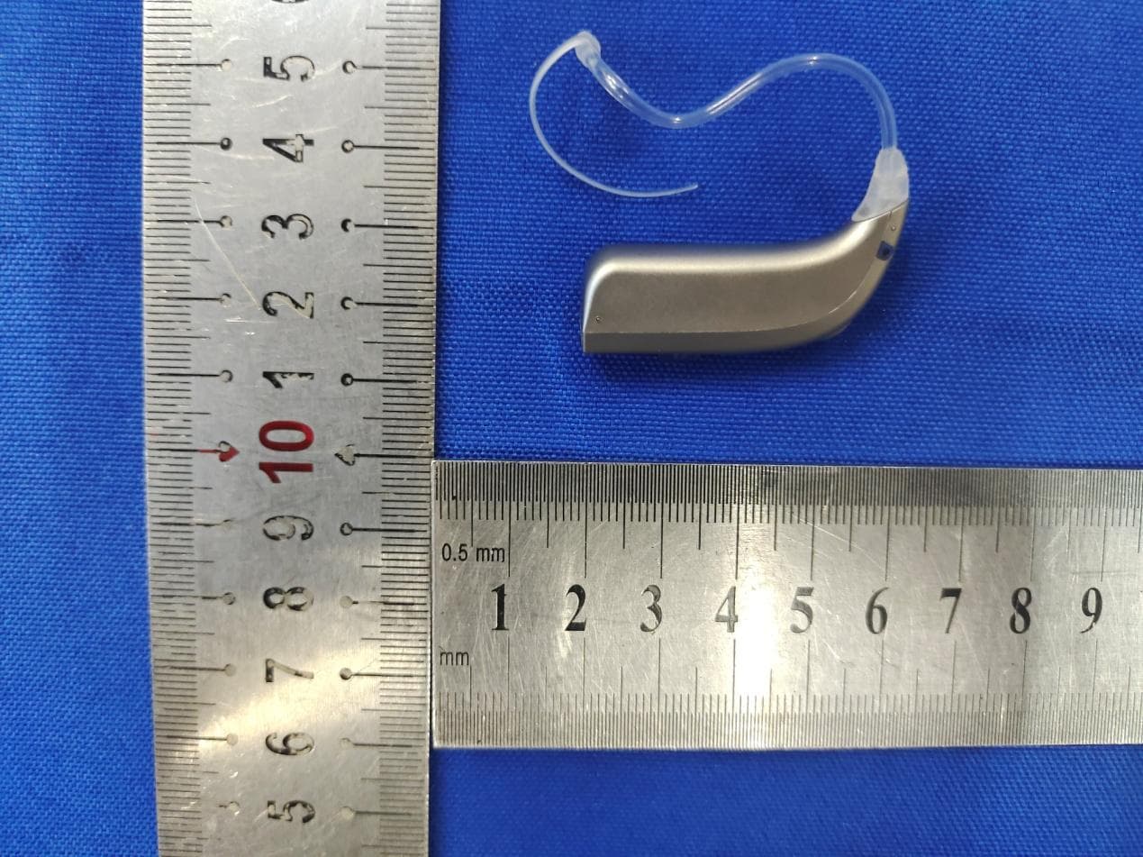 Sound amplifier - FCC ID 2A7JZ-CF430S - Xiamen Vienatone Medical Technology Co., Ltd. (5)