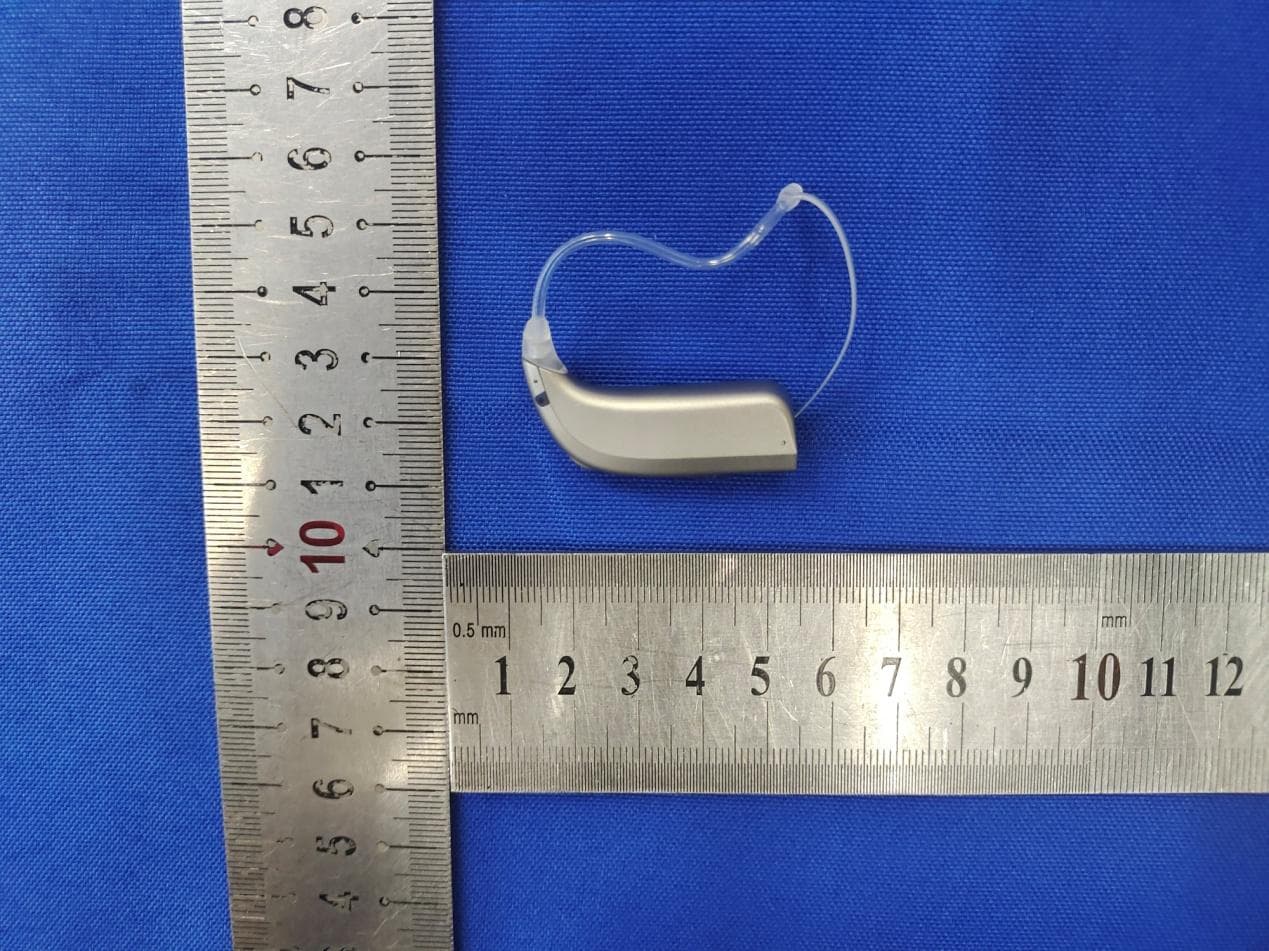 Sound amplifier - FCC ID 2A7JZ-CF430S - Xiamen Vienatone Medical Technology Co., Ltd. (4)