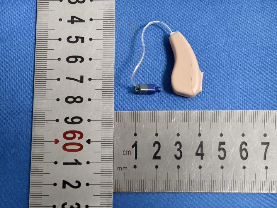 Hearing aid - FCC ID 2A7JZ2407 - Xiamen Vienatone Medical Technology Co., Ltd. (2)