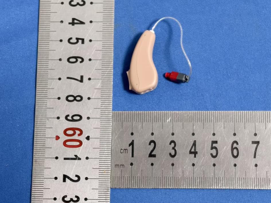 Hearing aid - FCC ID 2A7JZ2407 - Xiamen Vienatone Medical Technology Co., Ltd. (3)