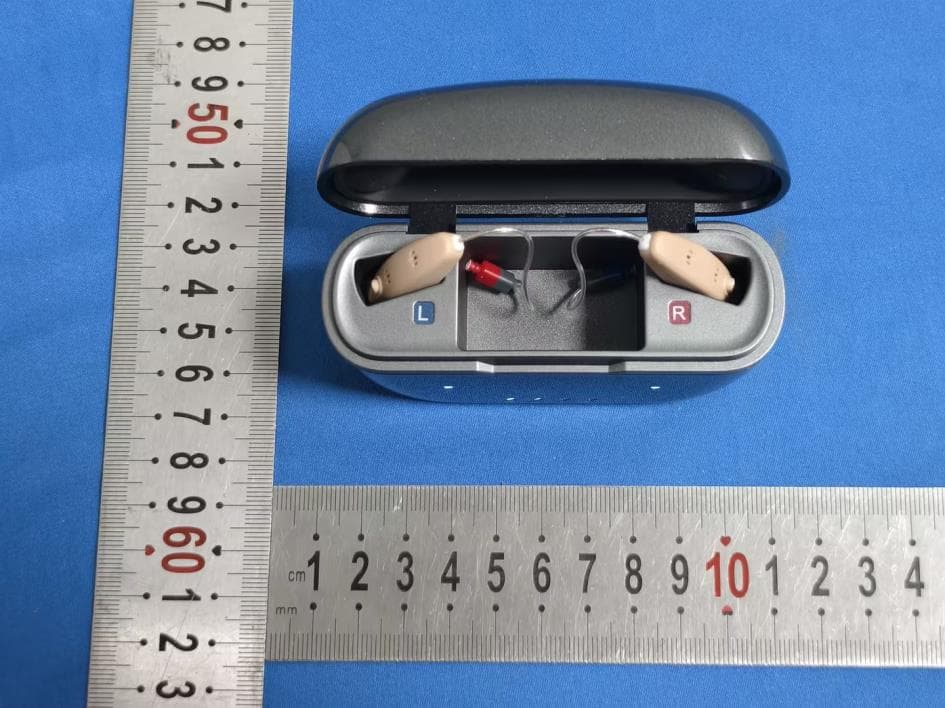 Hearing aid - FCC ID 2A7JZ2407 - Xiamen Vienatone Medical Technology Co., Ltd. (4)