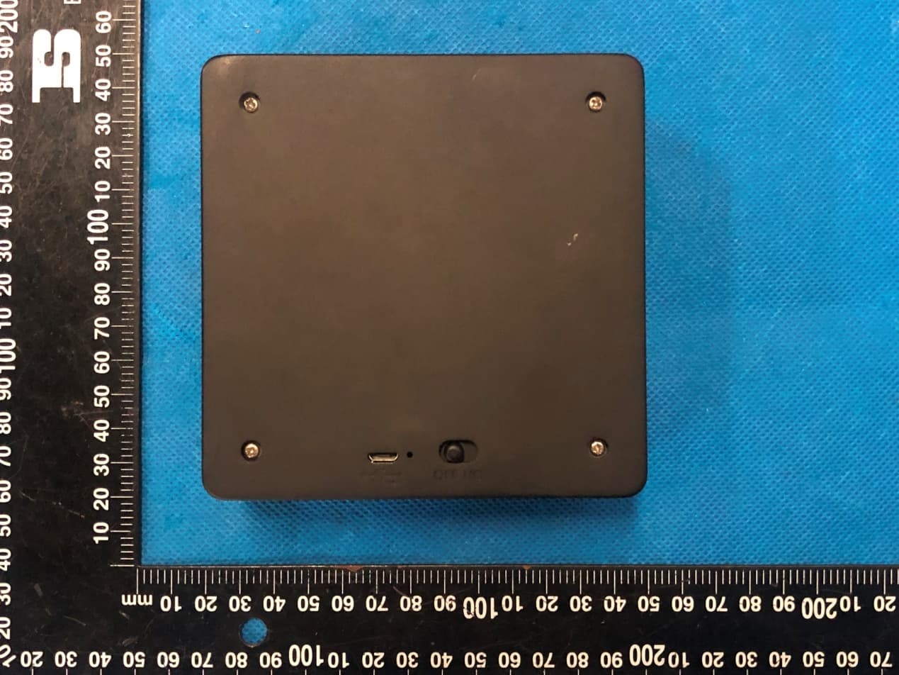 LED infinity speaker - FCC ID 2A7K2-OR1123-SP - NINGBO FULLRIGHT ELECTRONIC CO.,LTD (2)