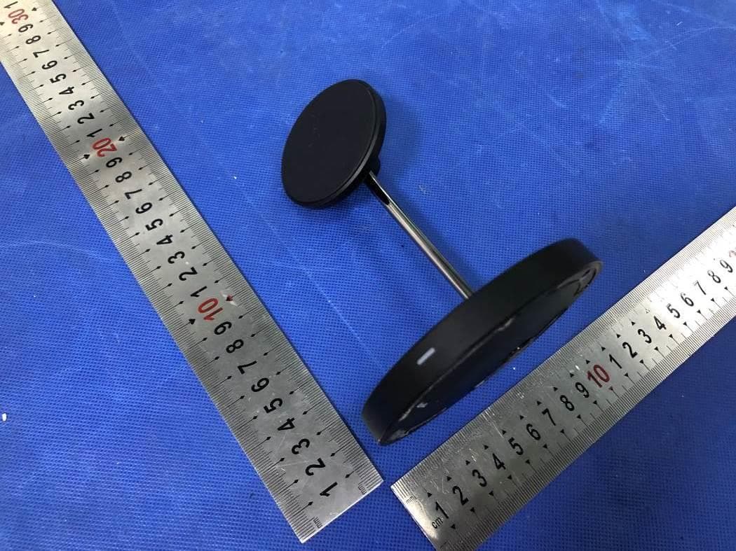 2-in-1 Magnetic fast wireless charger - FCC ID 2A7KB-STC200 - Dongguan LUNE Technology Co., LTD