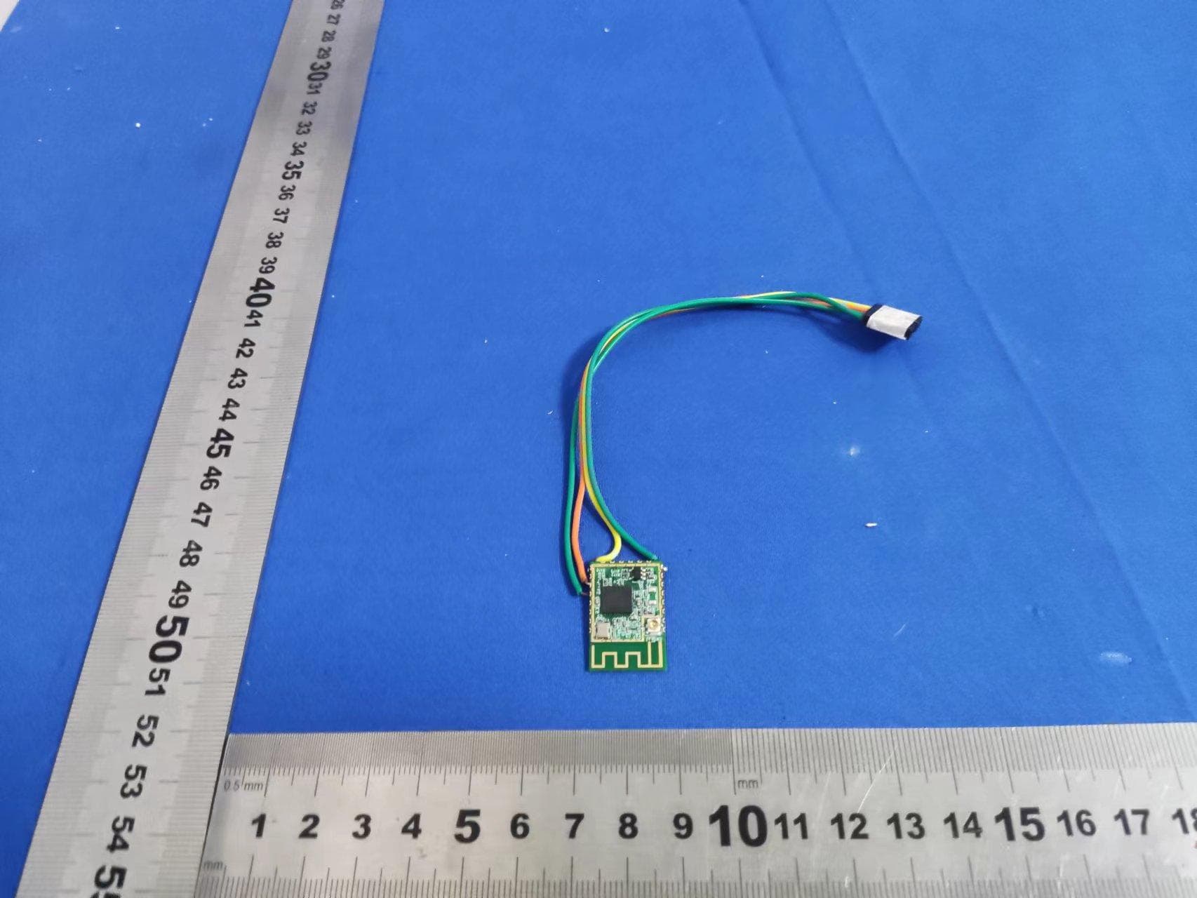 WI-FI module - FCC ID 2A7KD-XYD1800 - Shenzhen Xinyida Intelligent Electronics Co., Ltd. (5)