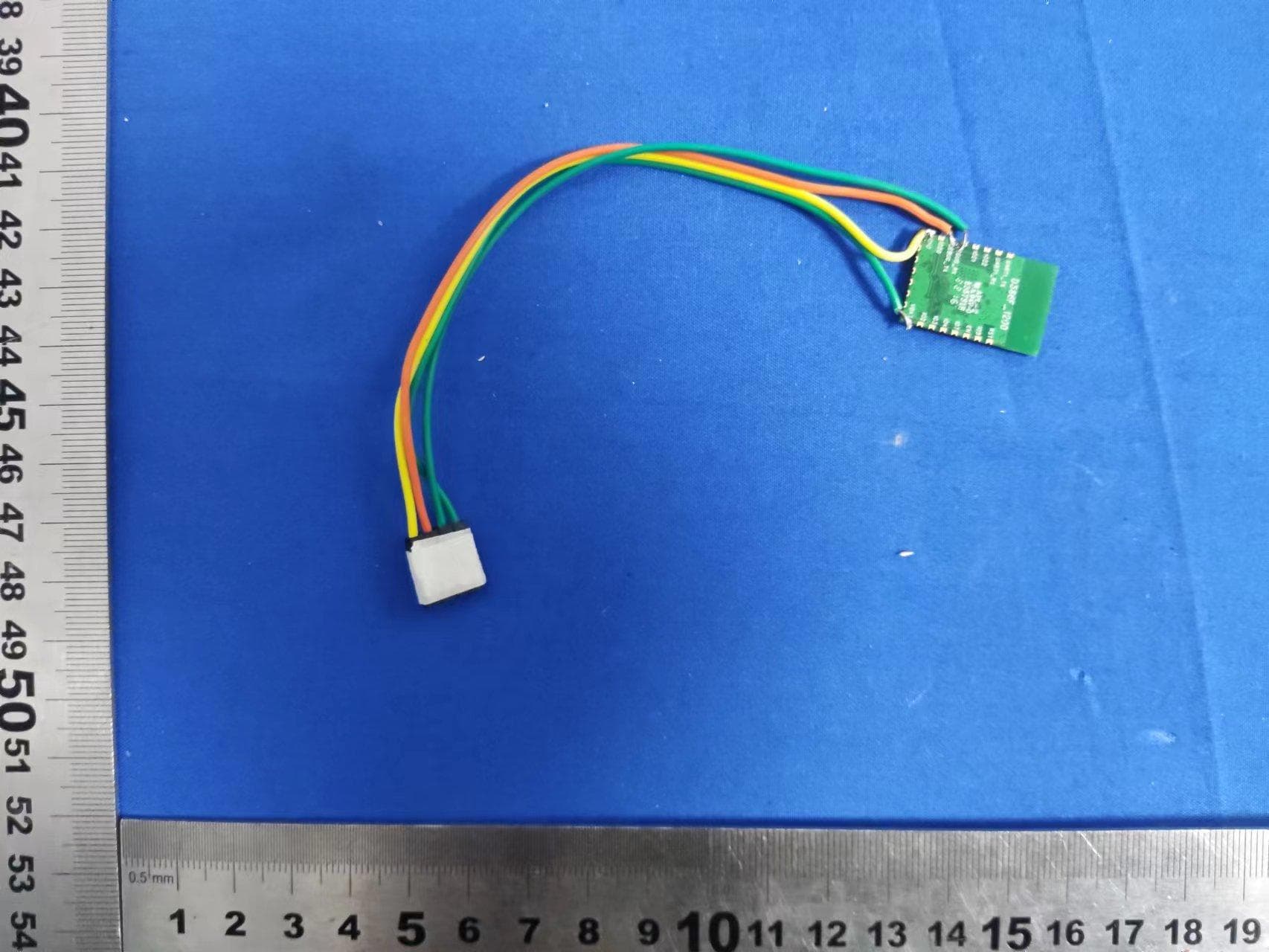 WI-FI module - FCC ID 2A7KD-XYD1800 - Shenzhen Xinyida Intelligent Electronics Co., Ltd. (2)