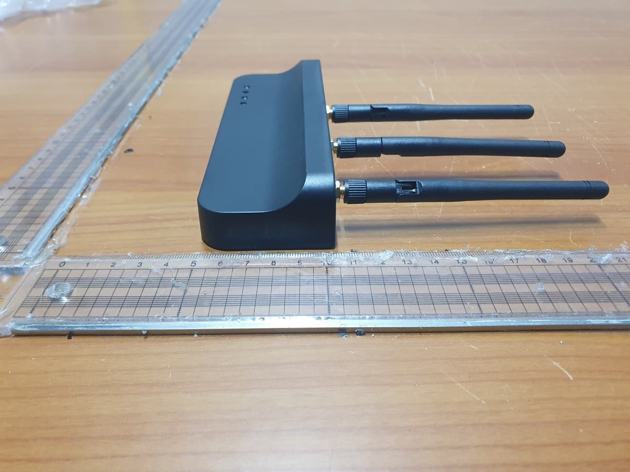 Galaxy Keeper Controller - FCC ID 2A7KGGK-WL3B001 - BIZBUDDY