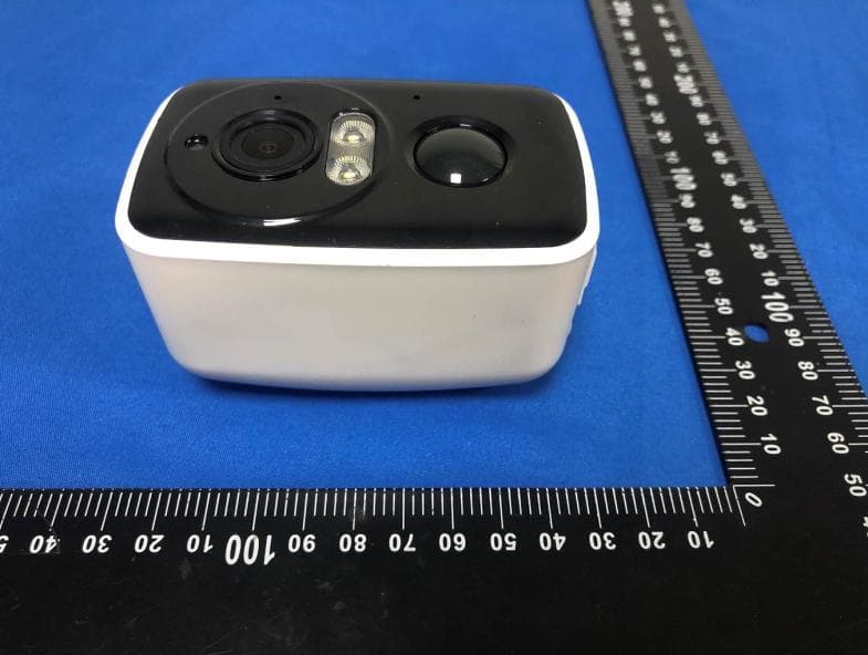Battery camera - FCC ID 2A7KO-D1 - Shenzhen youfeiyang Electronics Co., Ltd (2)