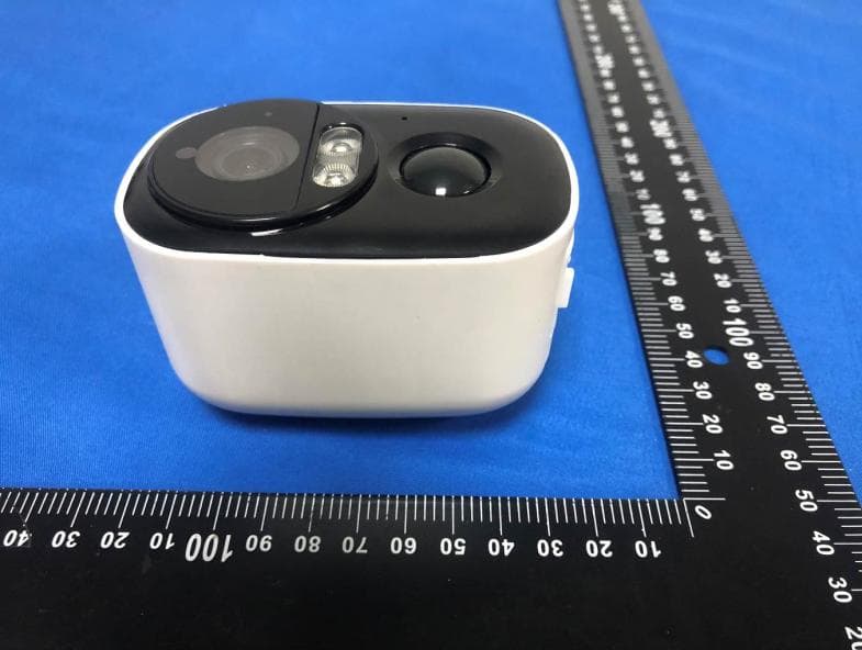 Battery camera - FCC ID 2A7KO-D1 - Shenzhen youfeiyang Electronics Co., Ltd (4)