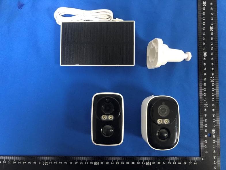 Battery camera - FCC ID 2A7KO-D1 - Shenzhen youfeiyang Electronics Co., Ltd