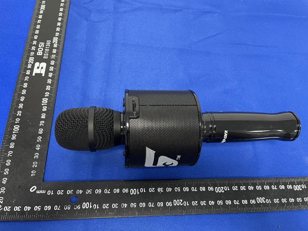 Snap-on BT Karaoke Microphone - FCC ID 2A7KT-SSX22P157 - SHENZHEN JIADUODUO Technology co., ltd. (5)