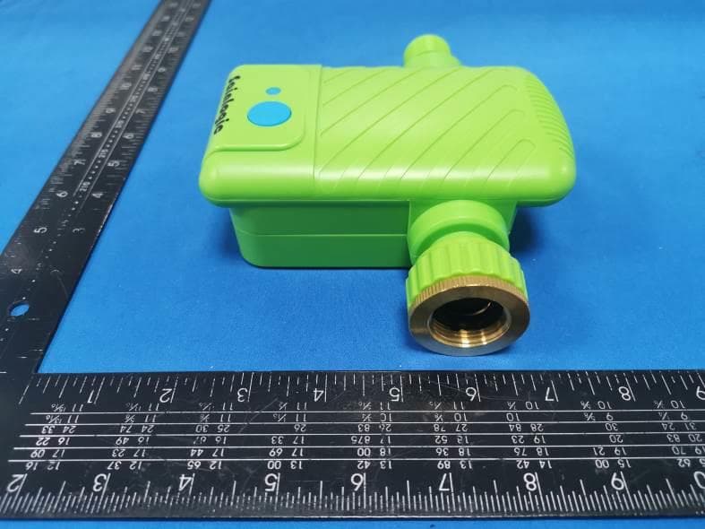 Smart water timer - FCC ID 2A7KU-S-W-1 - Shen zhen jian pai mao yi you xian gong si