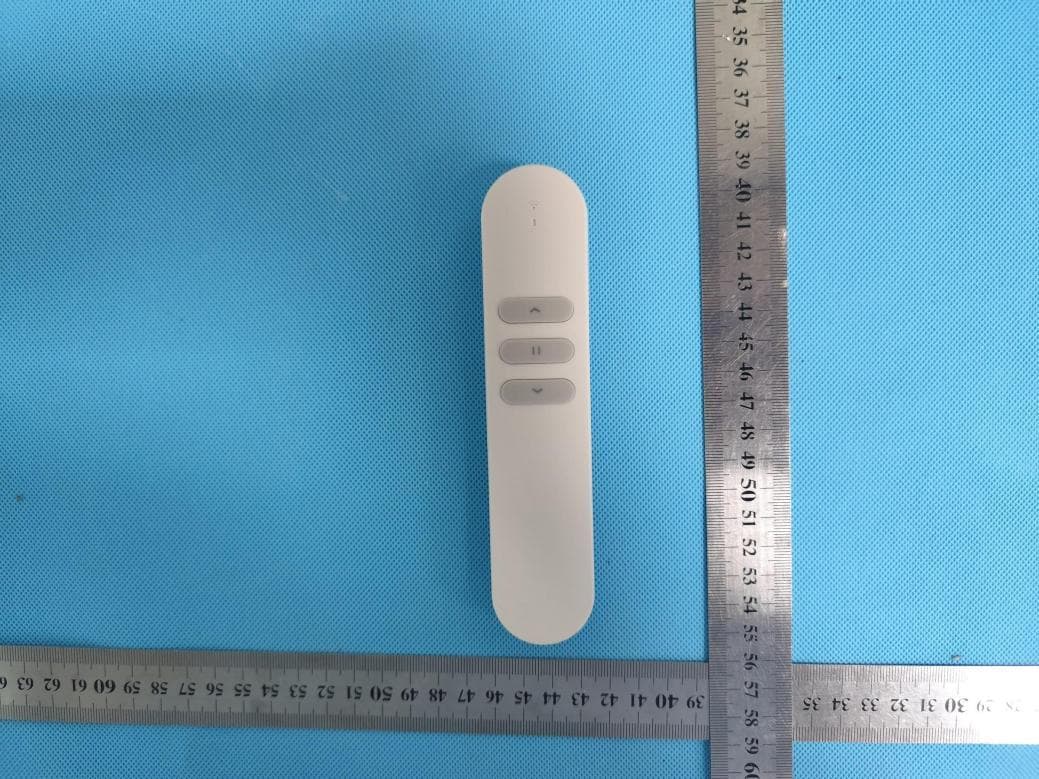 AC2211 series remote control - FCC ID 2A7KZ-AC221101 - Ningbo Sunfree Motor Technology Co., Ltd.