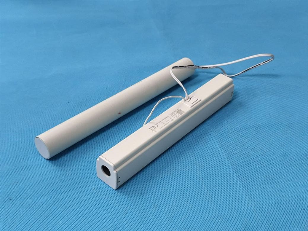 Curtain motorK200 series - FCC ID 2A7KZ-K200 - Ningbo Sunfree Motor Technology Co., Ltd. (3)