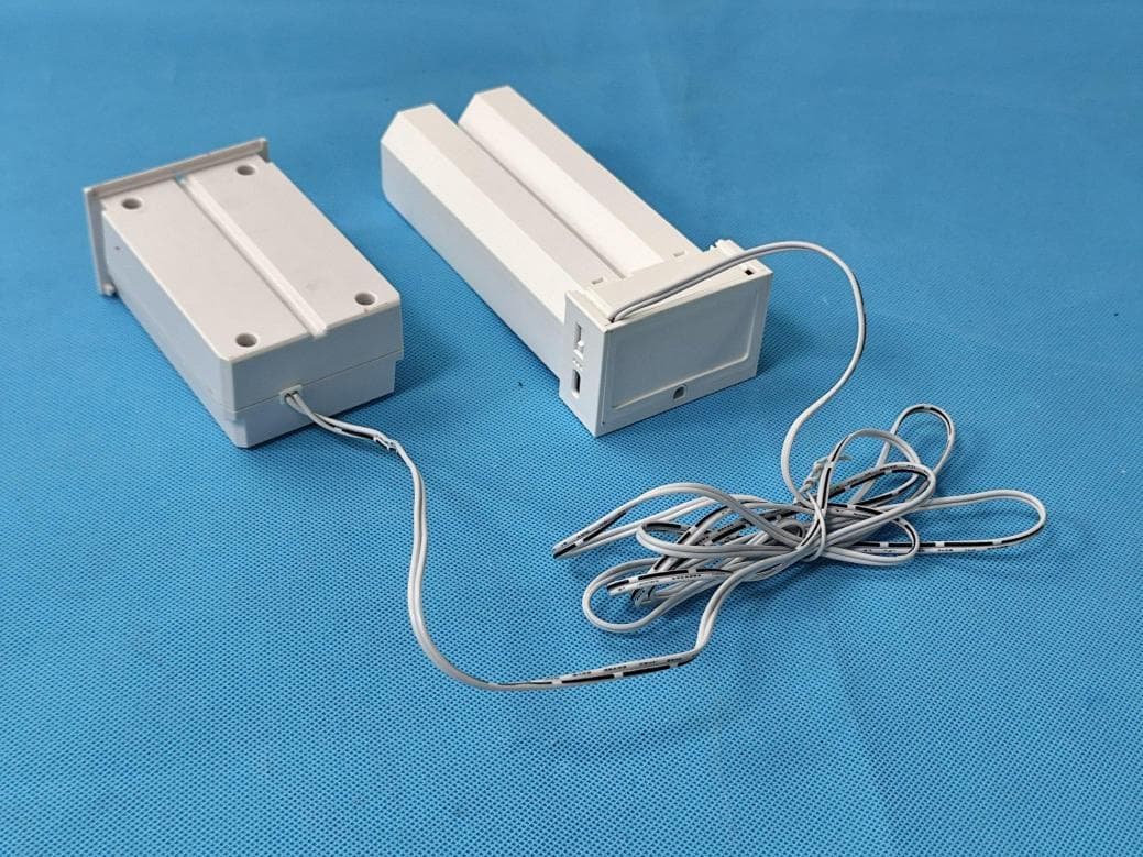 Curtain motorK600 series - FCC ID 2A7KZ-K600 - Ningbo Sunfree Motor Technology Co., Ltd.