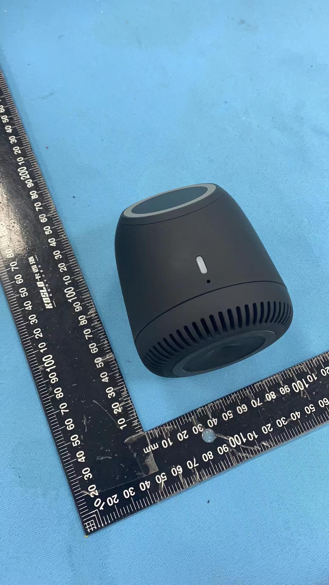 Bluetooth Speaker - FCC ID 2A7L2-YS-W1 - Dongguan Yisai Electronic Technology Co., Ltd.