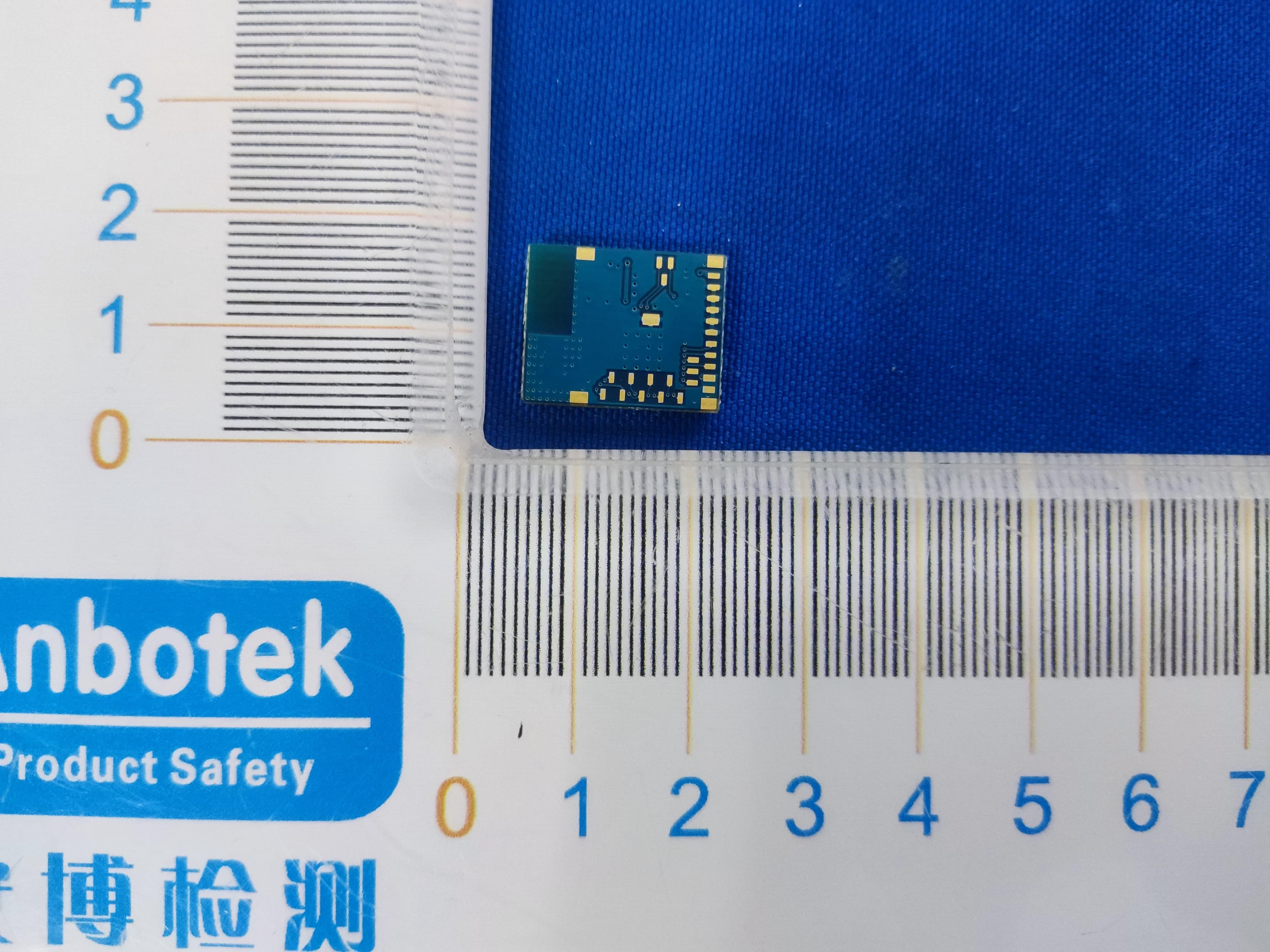RN52e(wireless module) - FCC ID 2A7LK-RN52E - RISENET Co.,ltd.