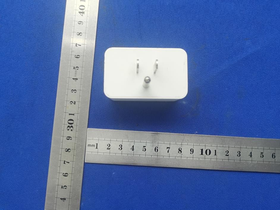 US Smart Socket - FCC ID 2A7LQ-YX009-YX009S - Zhejiang Yi Xin Electronic TechnologyCo., Ltd