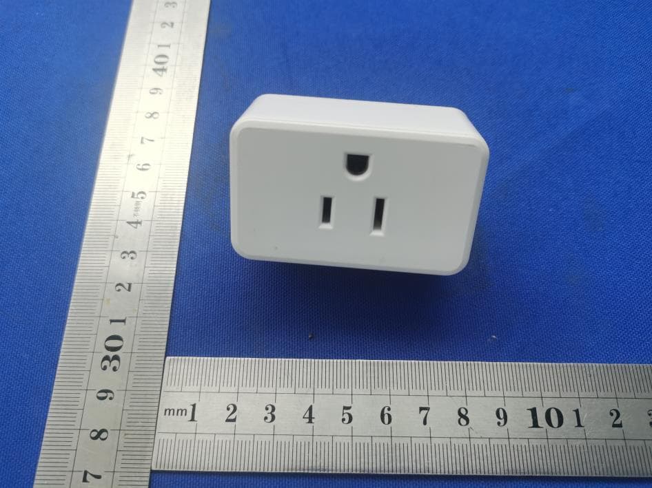 US Smart Socket - FCC ID 2A7LQ-YX009-YX009S - Zhejiang Yi Xin Electronic TechnologyCo., Ltd (2)