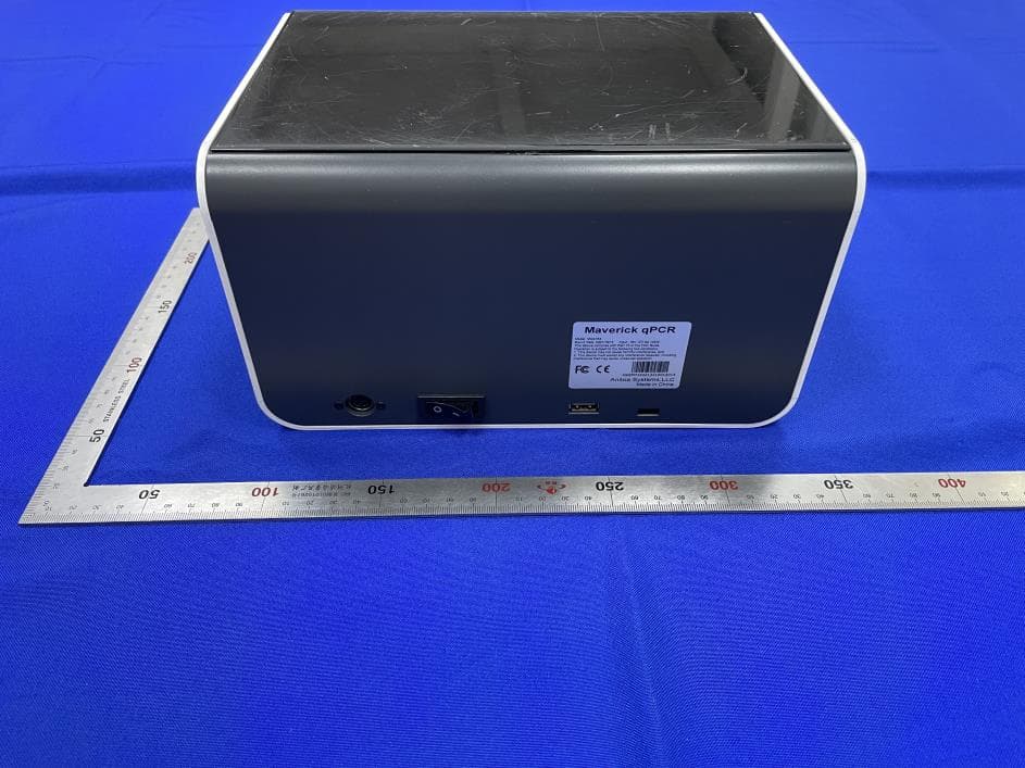 Real-time Fluorescence Quantitative PCR Instrument - FCC ID 2A7M7MQ4 - Anitoa Biotechnology(Hangzhou)Co.,Ltd. (3)