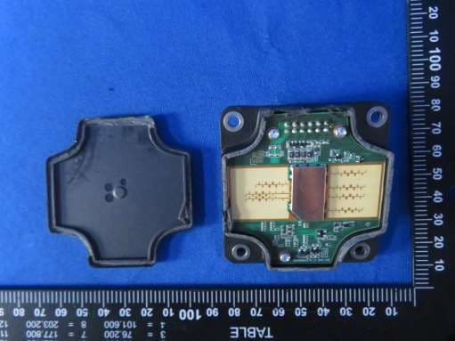 Rear short-range ranging sensor - FCC ID 2A7MKSRR520 - Beijing Jingwei Hirain Technologies Co., Inc