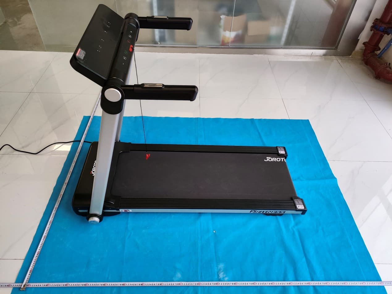 Treadmill - FCC ID 2A7MN-F5 - Li'ang jian kang ke ji bei jing you xian gong si (3)