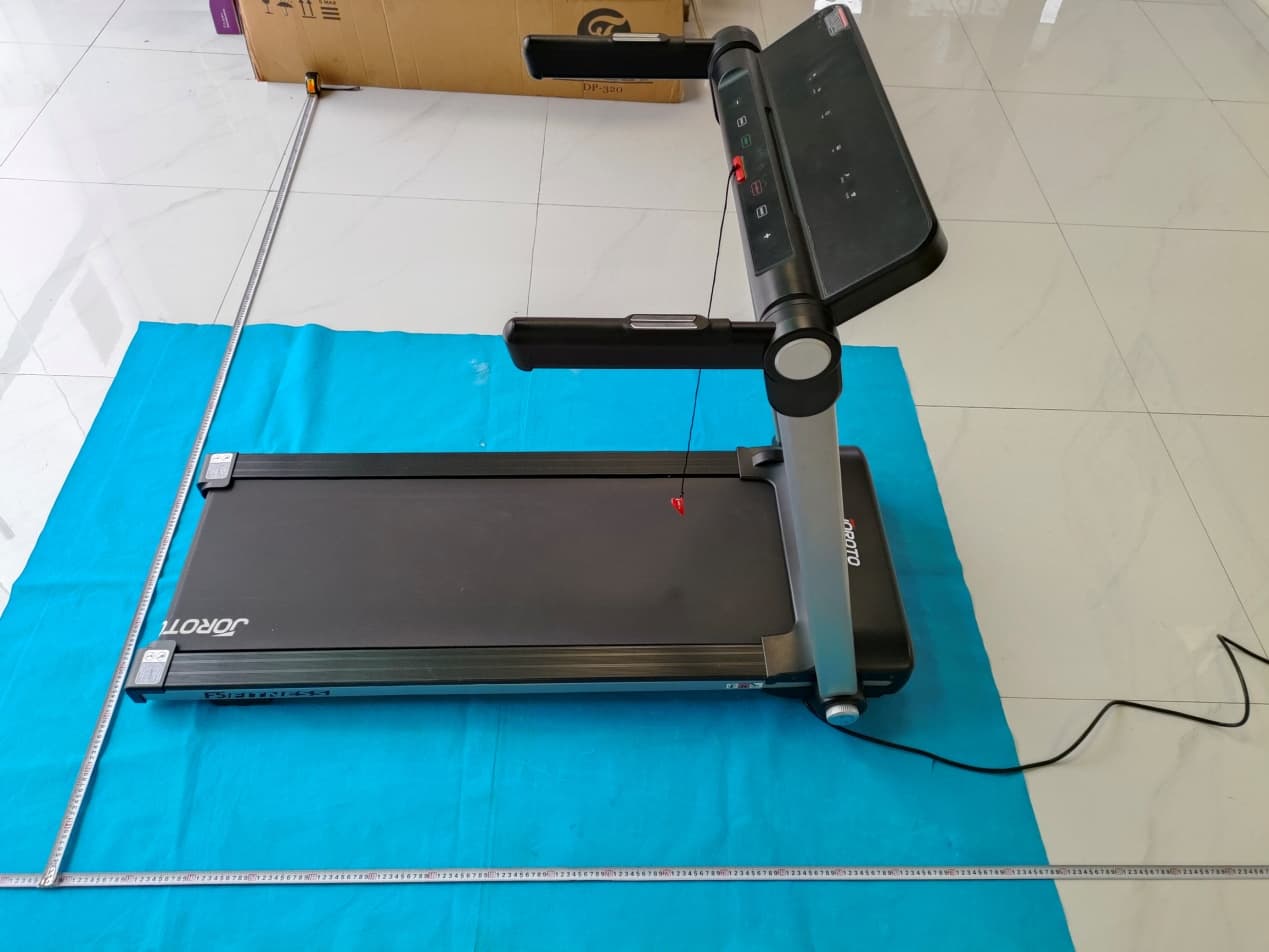 Treadmill - FCC ID 2A7MN-F5 - Li'ang jian kang ke ji bei jing you xian gong si (5)