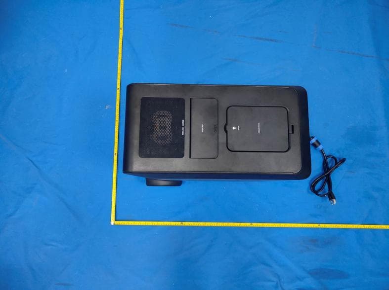 POWER STATION - FCC ID 2A7MQ-FP3600 - Senci electro mechanical co., LTD (5)