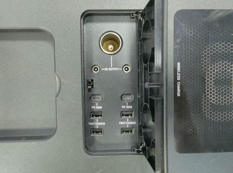 POWER STATION - FCC ID 2A7MQ-FP5500 - Senci electro mechanical co., LTD (3)