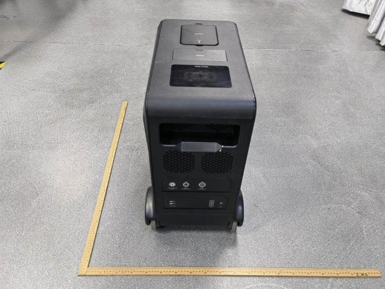 POWER STATION - FCC ID 2A7MQ-FP5500 - Senci electro mechanical co., LTD (2)