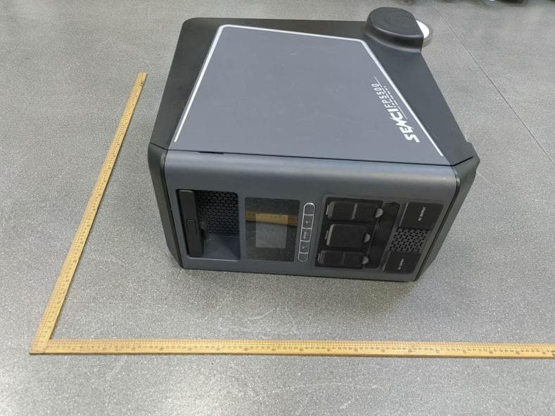 POWER STATION - FCC ID 2A7MQ-FP5500 - Senci electro mechanical co., LTD (5)