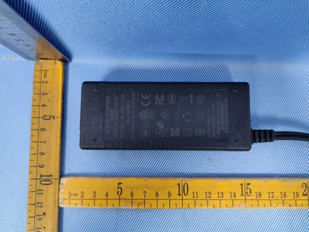 Refrigerator - FCC ID 2A7MY-T36 - Foshan Shunde QINGZHOU Electric Appliances Co., Ltd (3)