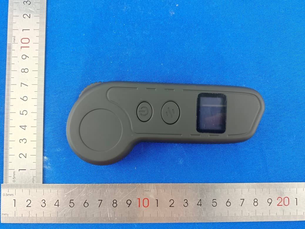 Electric Skateboard Remote Control - FCC ID 2A7NJ-R3 - ShenZhen Enskate Co., Ltd. (2)