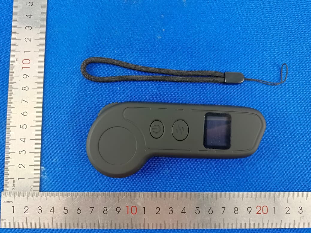 Electric Skateboard Remote Control - FCC ID 2A7NJ-R3 - ShenZhen Enskate Co., Ltd. (3)