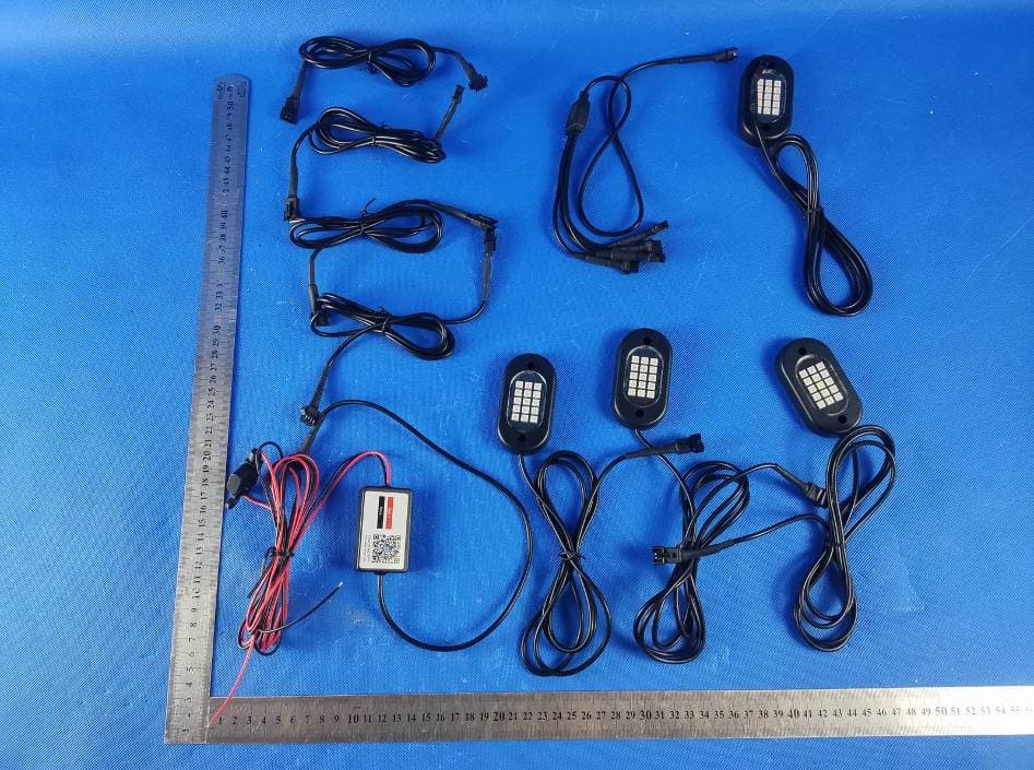 Smart Atmosphere Lights - FCC ID 2A7NR-EL-ROL-1 - SHENZHEN E-LOVER TECHNOLOGY CO.,LTD (5)