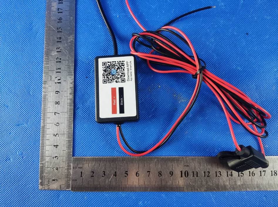 Smart Atmosphere Lights - FCC ID 2A7NR-EL-ROL-1 - SHENZHEN E-LOVER TECHNOLOGY CO.,LTD (3)
