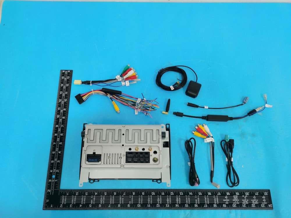 car multimedia player - FCC ID 2A7NX-XRC - Shenzhen Xin Rui Chang Technology Co., Ltd. (5)