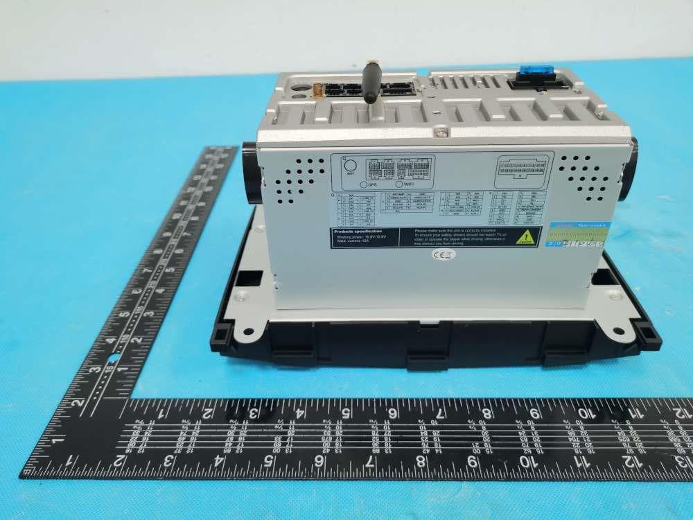 car multimedia player - FCC ID 2A7NX-XRC - Shenzhen Xin Rui Chang Technology Co., Ltd.